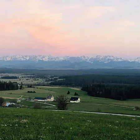 Przytulny Apartamentt Jablonka (Lesser Poland)