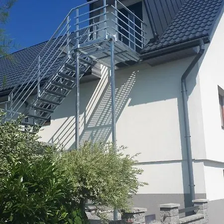 아파트 Przytulny Apartamentt Jablonka
