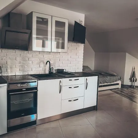Przytulny Apartamentt